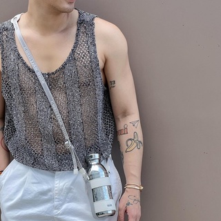 Áo tanktop UNCLÉ Salt Lace