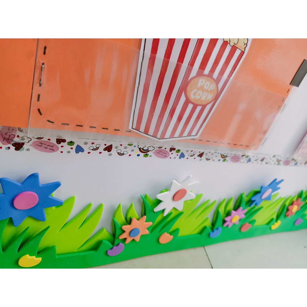 Ô Cửa Bí Mật Handmade