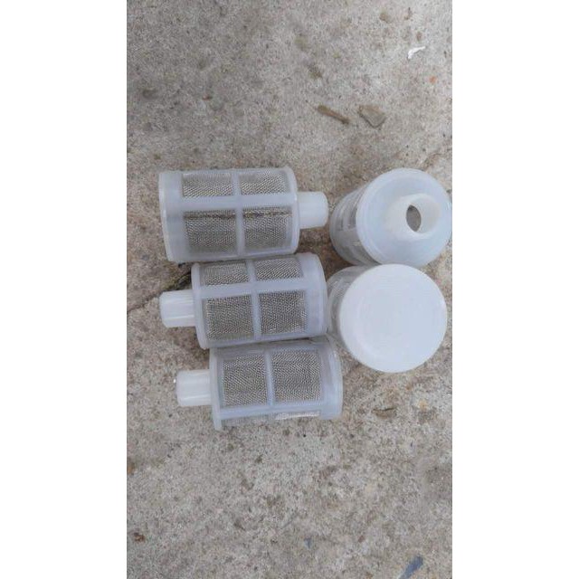 Lọc rác chống tắc cho máy bơm mini