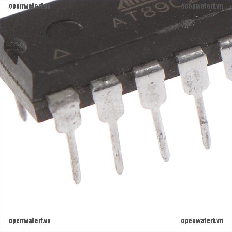 Linh kiện điện tử At89c2051-24pu 8-bit CMOS 24 MHz dip20 VN tiện dụng chất lượng cao | BigBuy360 - bigbuy360.vn