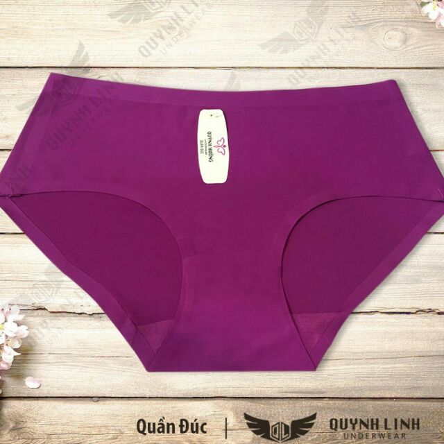 Quần đúc su không đường may