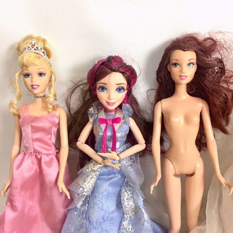 BBA2A-BÚP BÊ CÔNG CHÚA DISNEY