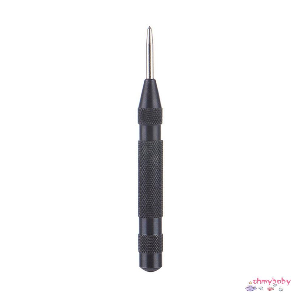 Máy khoan đục lỗ 5 inch Trung tâm Pin Punch Dụng cụ chế biến gỗ kim loại tự động [8/3]