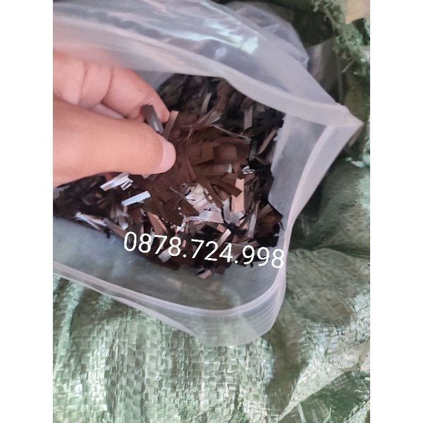 Vụn Carbon 2cm 100G , 50G #carbon #carbonfiber mềm dễ ốp đúc