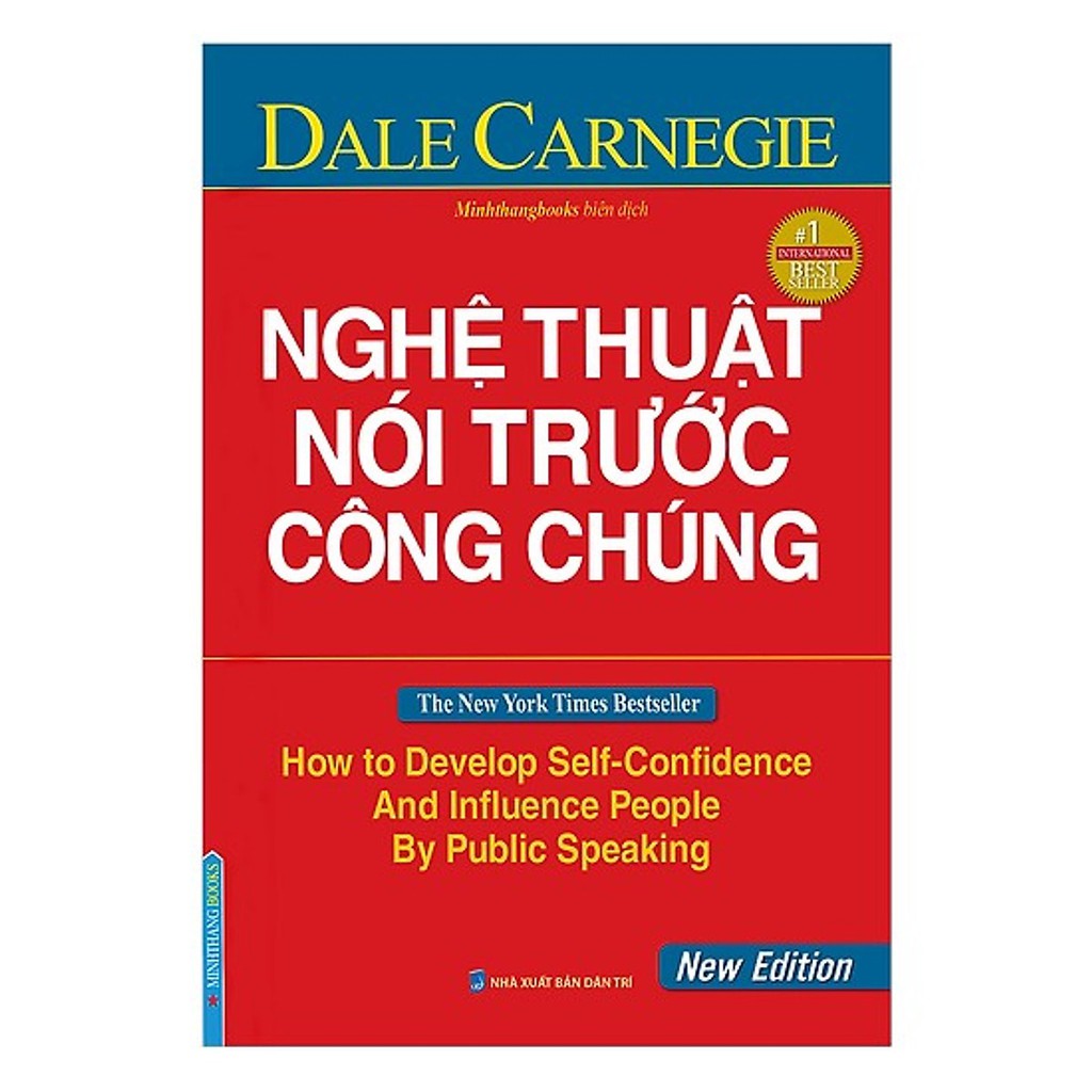 Sách - Nghệ Thuật Nói Trước Công Chúng