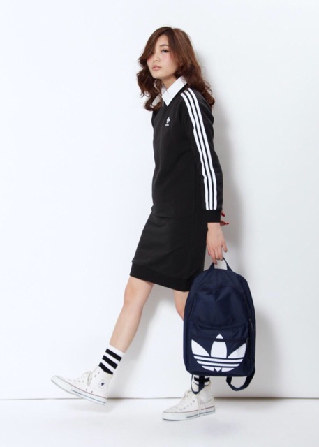 Đầm das xuất xịn tay dài | BigBuy360 - bigbuy360.vn