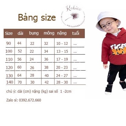 Quần dài dáng rộng cho bé trai và bé gái, quần cotton tổ ong form thụng cho bé_A33