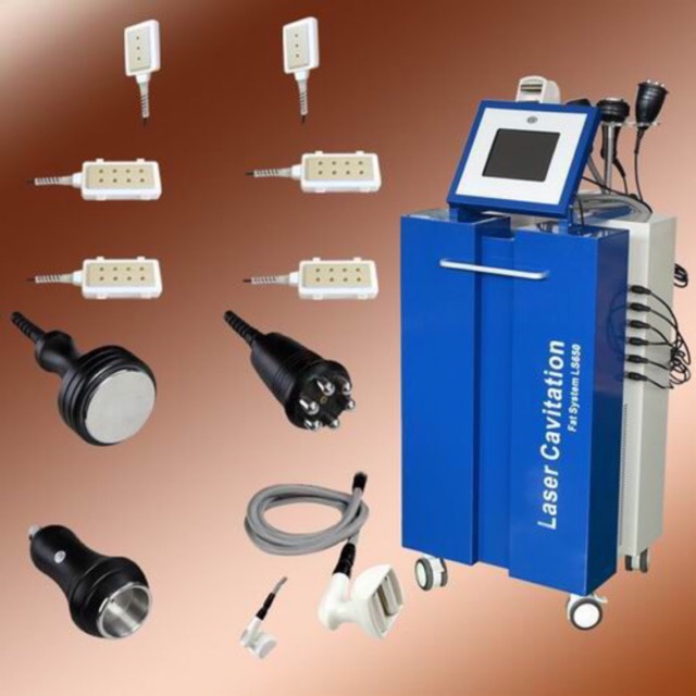 MÁY GIẢM BÉO LS650 CHÍNH HÃNG