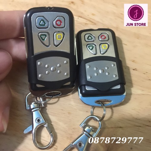 Điều Khiển BossDoor Hàng Chính Hãng