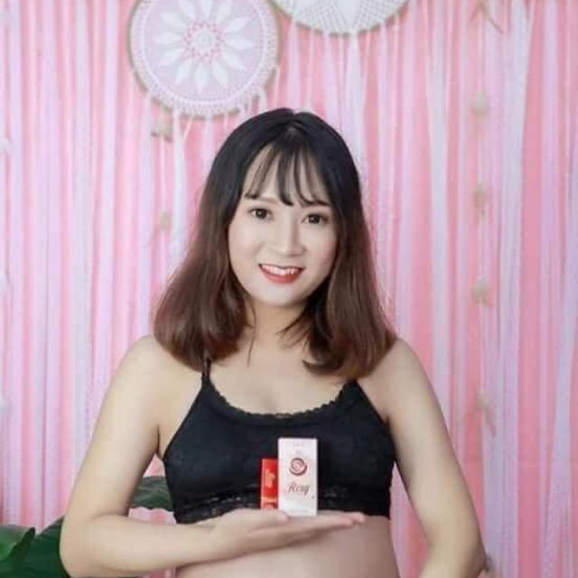 Son thỏi rosy siêu lì