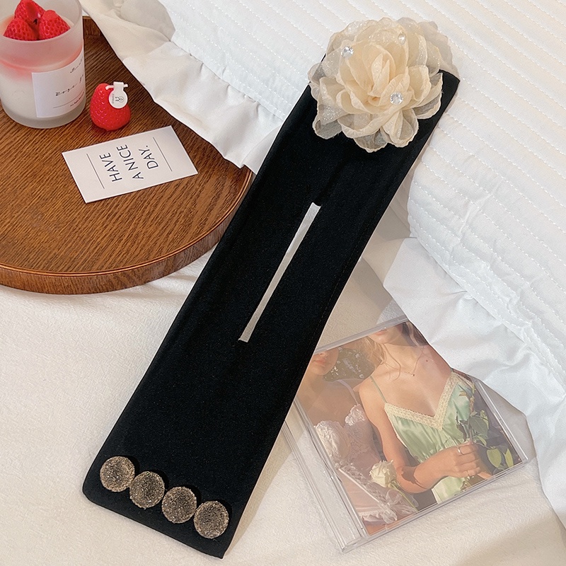 Kẹp Tóc Hình Nơ Mùa Hè 2022 Mới Cho Nữ