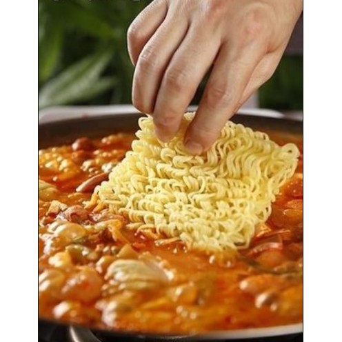 Mì không vị Ottogi 110g - Mì chuyên ăn lẩu