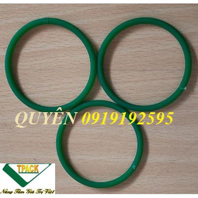 DÂY CUROA MÁY IN DATE LẮP TRÊN MÁY ĐÓNG GÓI HP241 - LINH KIỆN MÁY IN DATE