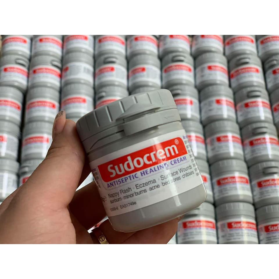 Kăm Hăm SUDOCREAM 125 Gram Chính Hãng Anh