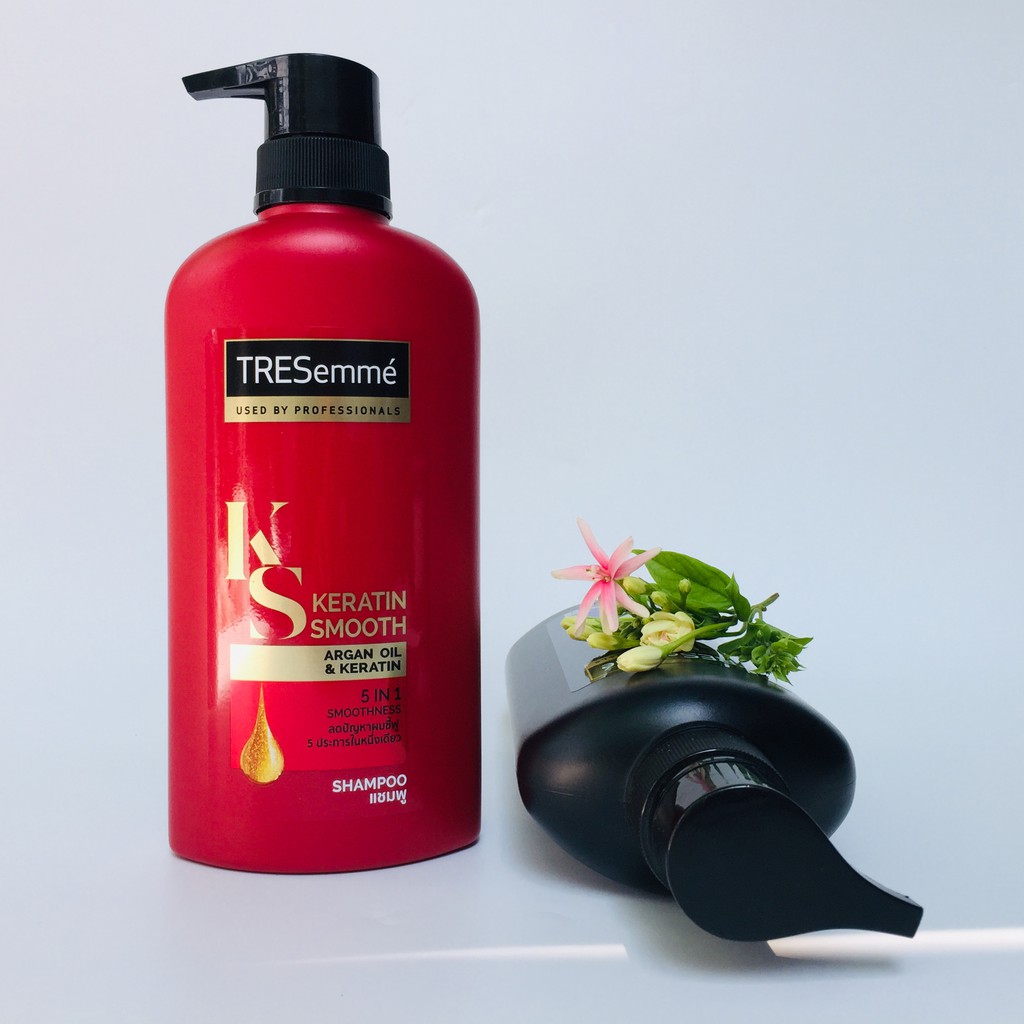 Dầu gội Dầu xả Tresemme 450ml Thái Lan