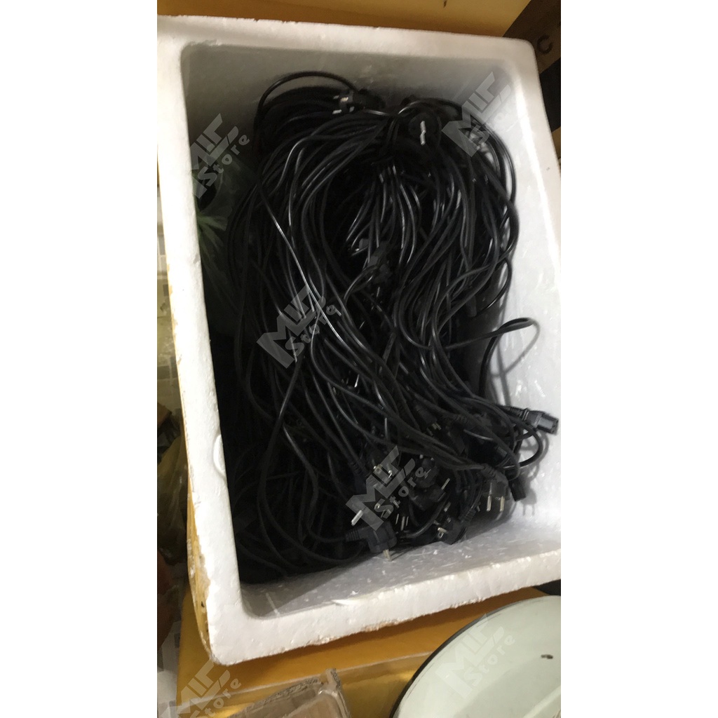 Dây nguồn máy tính, nồi cơm điện, màn hình 1.5m