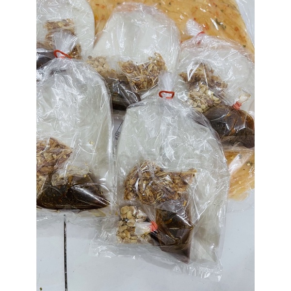 Combo 15 bịch bánh tráng me chính gốc Tây Ninh cực ngon - Thế Giới Bánh Tráng