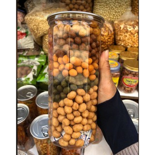 Đậu phộng da cá mix 5 vị