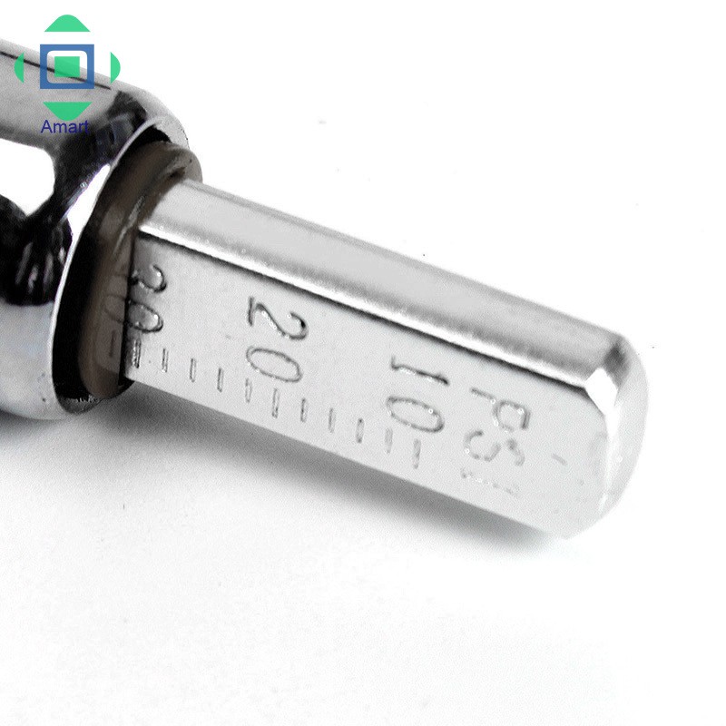 Thiết bị đo áp suất không khí trong lốp xe 10-150PSI