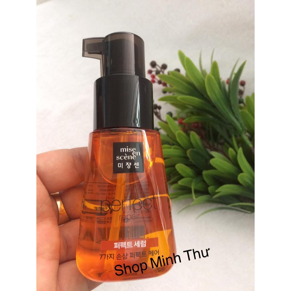 Serum dưỡng tóc Mise En Scène Perfect Repair Hair Serum 80ml