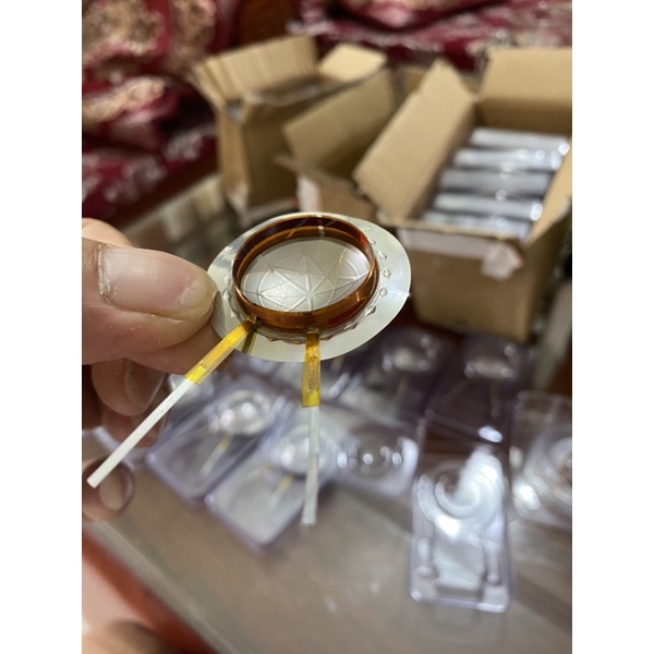 Màng Coil loa trep 24.8mm JBL2412 - JBL2414H