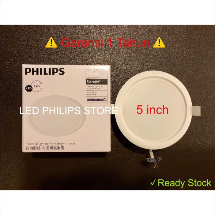 Bóng Đèn Led Philips Eridani 7.5 Watt 7.5 Watt 7.5w 7.5w 5926