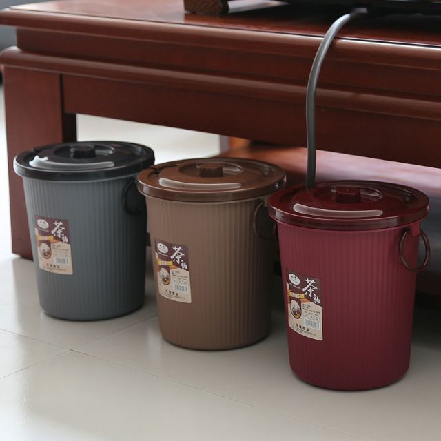 Dụng cụ để Gầm Bàn Trà Đạo tiện dụng