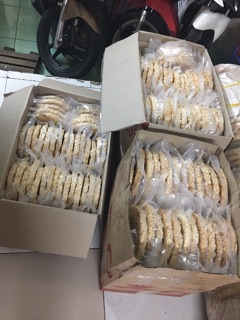 Combo 20 gói cơm thường 220g