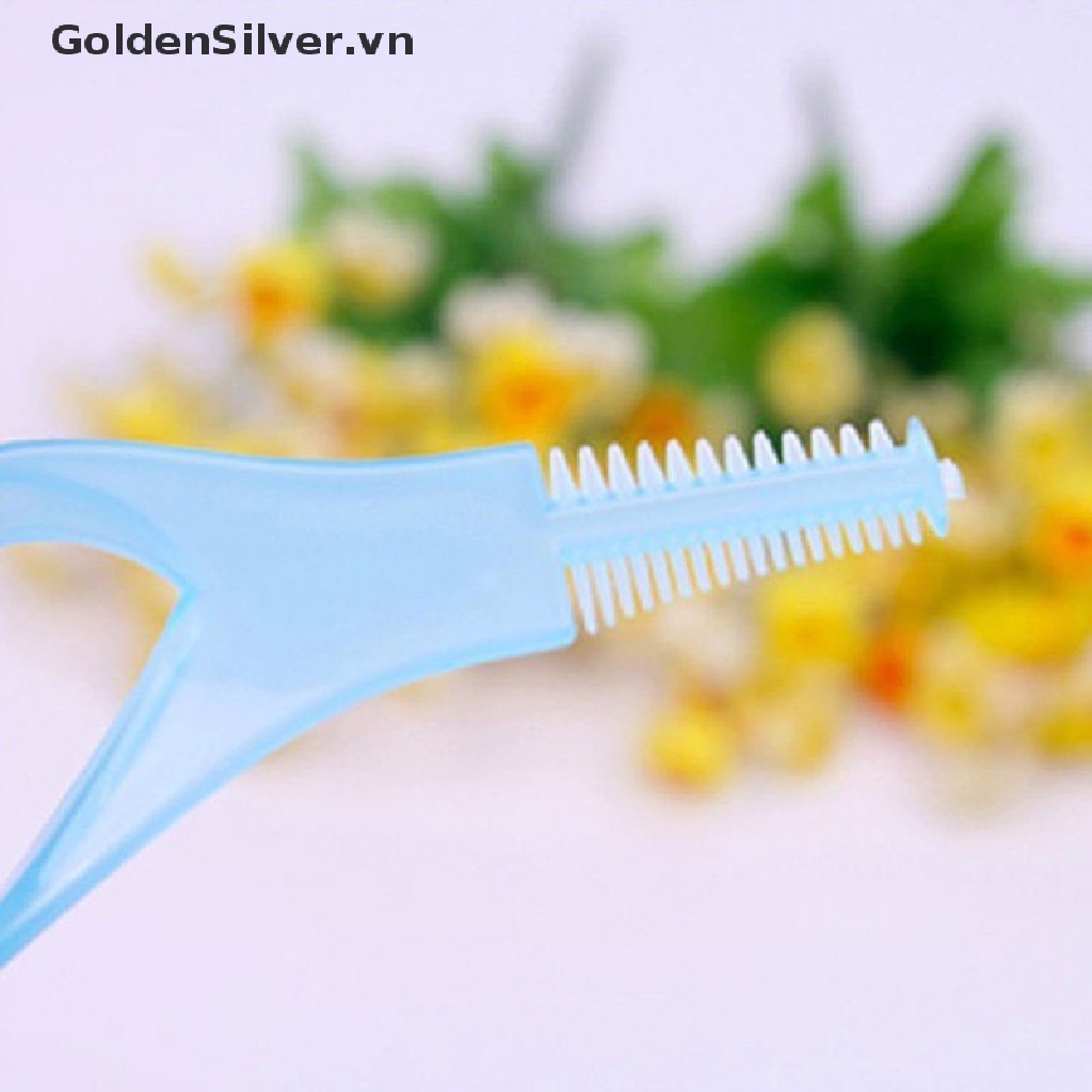 Mascara Bút Kẻ Mắt Màu Hồng 3 Trong 1 Thời Trang Làm Đẹp Dành Cho Nữ