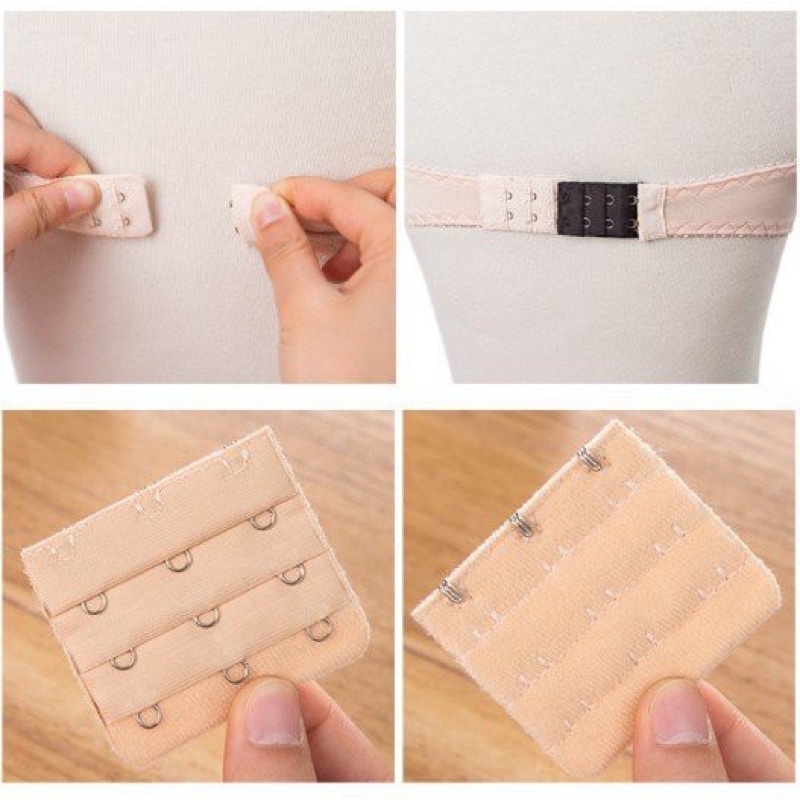 TẶNG KÈM MIẾNG NỐI ÁOÁO BRA CHỐNG TỤT CÀI KHUY TRƯỚC LOẠI 1