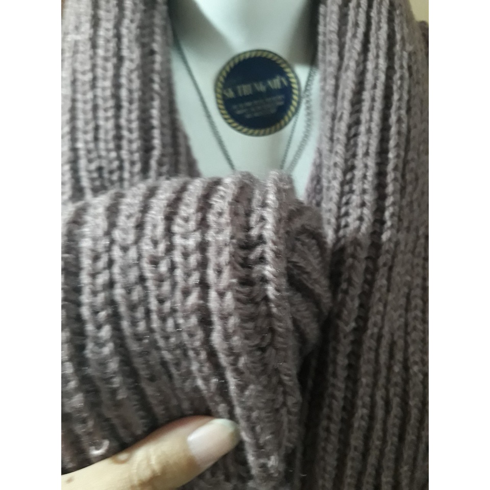 KHĂN LEN CHO ÔNG BÀ - MÃ CD0311214