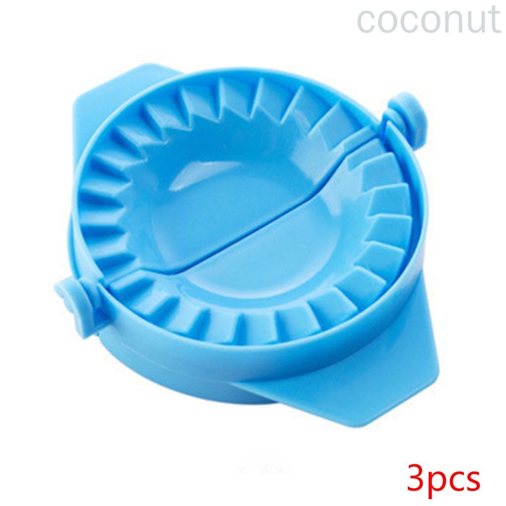 Set 3 / 5 Khuôn Nhựa Làm Há Cảo Tiện Dụng