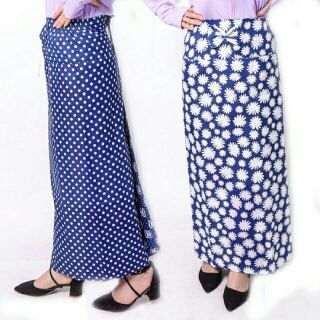 Váy chống nắng thô hai lớp