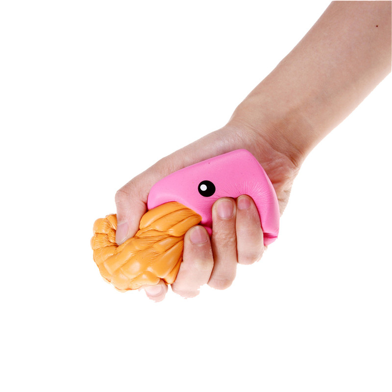 Túi Đựng Khoai Tây Chiên Giảm Căng Thẳng Dễ Thương Cho Bé