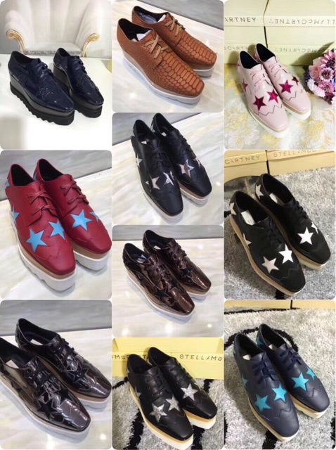 Giày stell mccartney