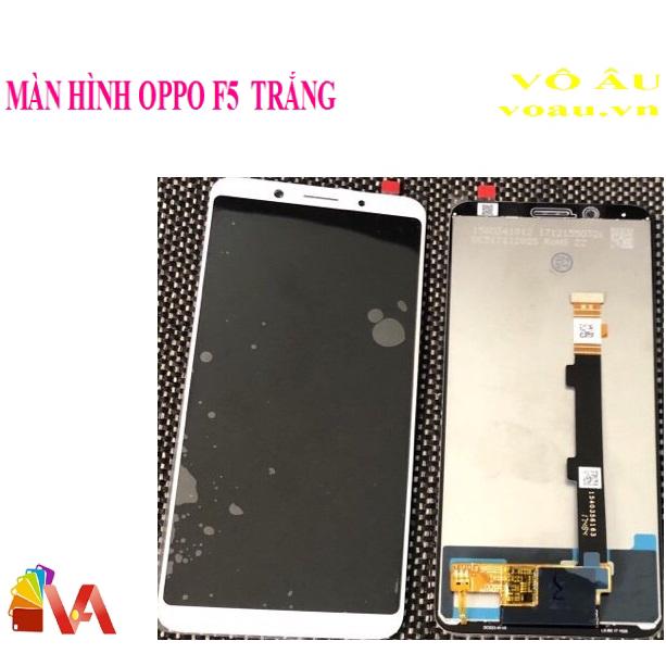 MÀN HÌNH OPPO F5 MÀU TRẮNG