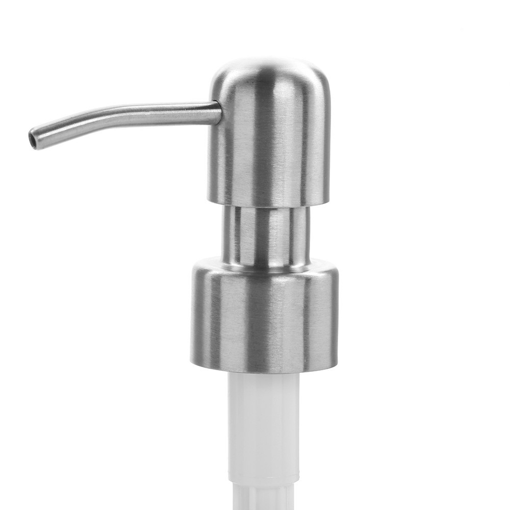 Vòi nhấn nhỏ giọt bằng thép không gỉ
