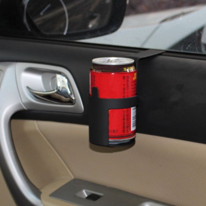 Giá Đỡ Chai Nước / Cốc Nước Gắn Cửa Sổ Xe Hơi / Xe Tải Tiện Lợi