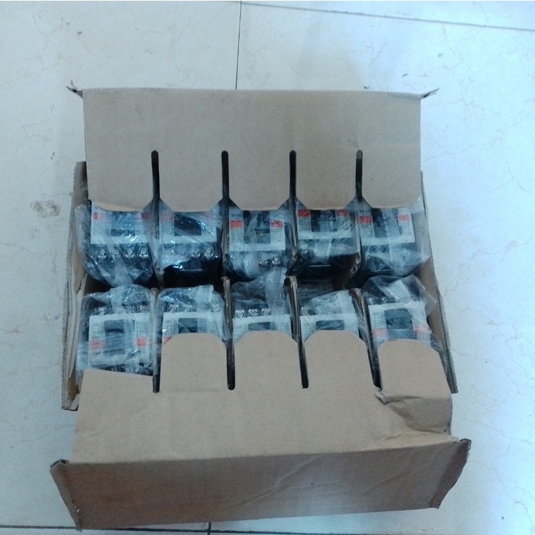 Khởi động từ 3 pha Fuji SC-03 380V Made in Japan, Contactor 3 pha