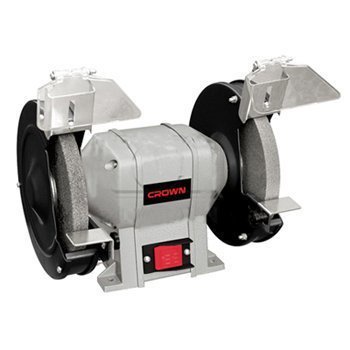 Máy Mài 2 Đá 200W CROWN CT13331 - HÀNG CHÍNH HÃNG