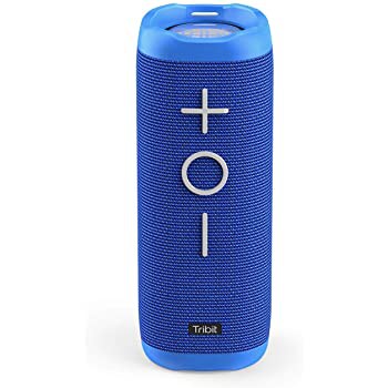 Loa Bluetooth Tribit StormBox Hàng Chính Hãng | Công suất 24W, Âm thanh 360 độ, Chống n