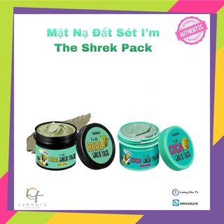 Mặt nạ đất sét bạc hà I’m The Shrek Pack (phiên bản mới)