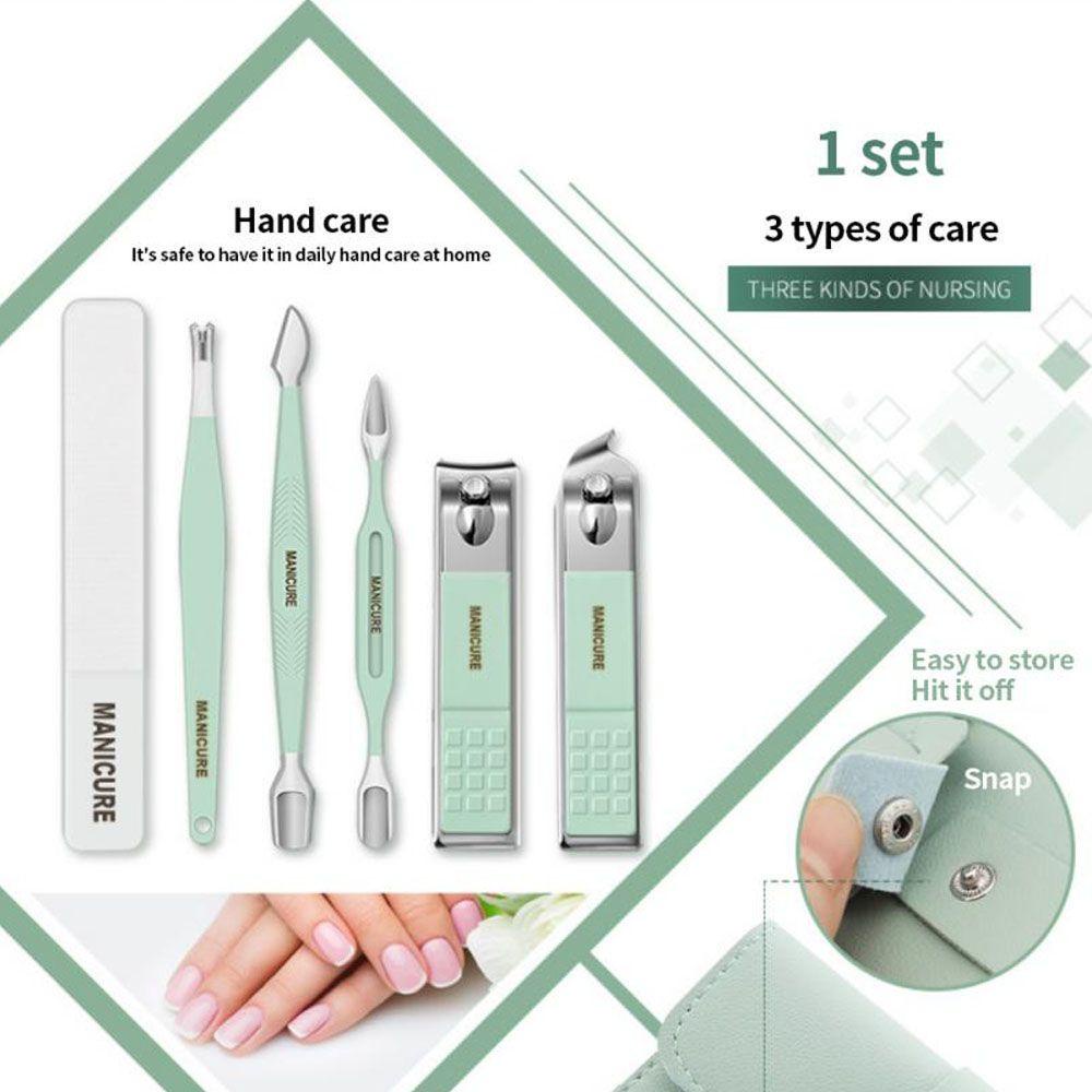 Bộ Kềm Cắt Móng Tay Và Da Chết Chăm Sóc Sức Khỏe ESPO