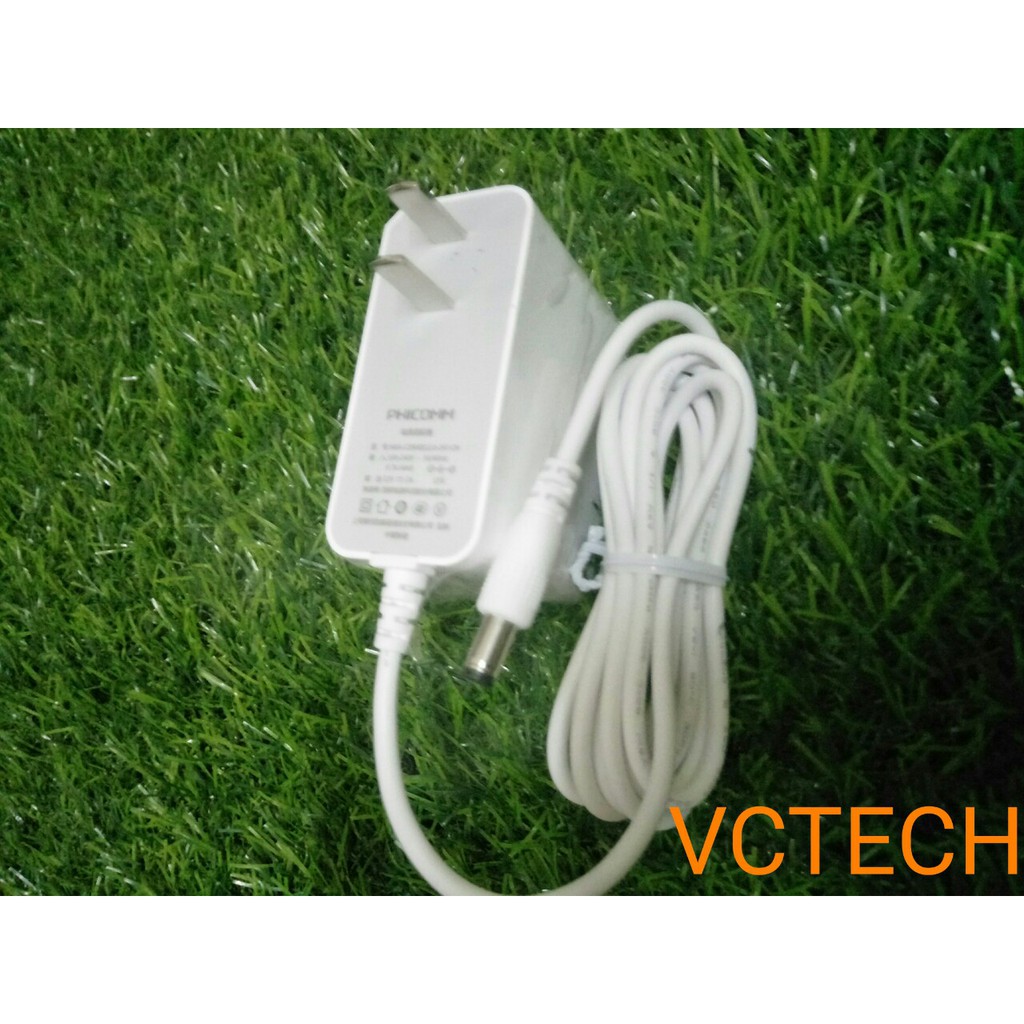 Nguồn Adapter Phicomm 12V-1.5A,CHẤT LƯỢNG TUYỆT ĐỐI