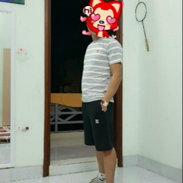 Bộ đùi nam có kèm hình thật. Cam kết đẹp