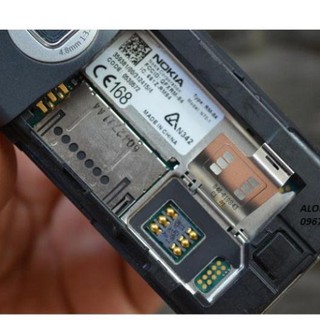 Điện thoại Nokia N70