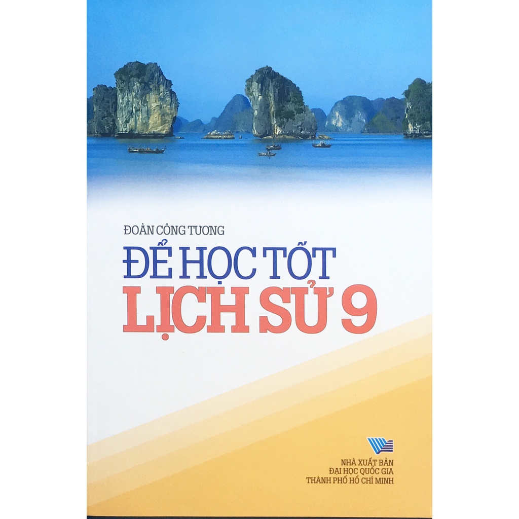 Sách BH - Để học tốt Lịch sử 9 (B46)
