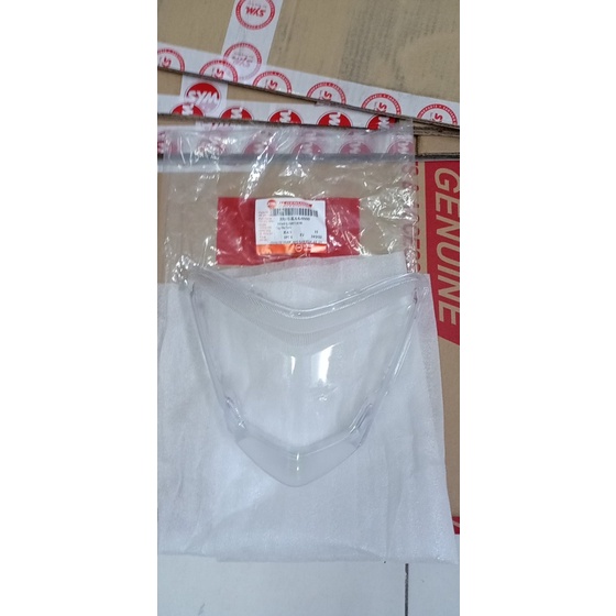 Kiếng pha/ Chụp đèn trước xe Enjoy, Galaxy mã KAD