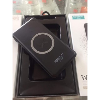 Sạc dự phòng không dây Epenyu  wireless EP-Qi01 chính hãng