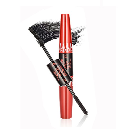 Mascara Hai Đầu Sivanna Super Model 5X Long HF893 5.7g